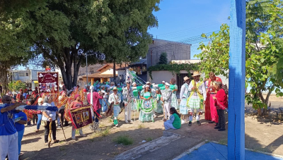 Abertura do 60º Encontro de Congadeiros resgata origens da festa e celebra tradição em Araxá