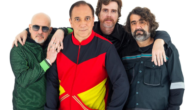 Fenadoces confirma show do Biquini Cavadão em Araxá durante edição 2026