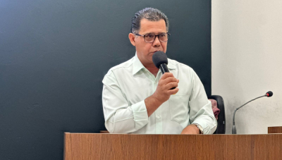 Vereador Alexandre Irmãos Paula apresenta indicações para saúde, lazer e cultura em Araxá