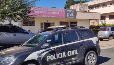 Acusado de descumprir medida protetiva e ameaçar ex-companheira é preso em Araxá
