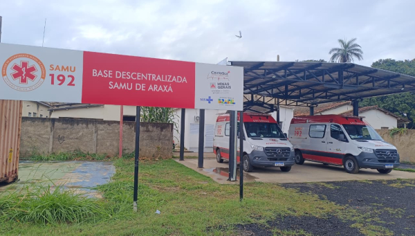 Profissionais do SAMU denunciam atrasos salariais e cobram cumprimento de direitos trabalhistas em Araxá