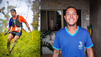 Corredor araxaense Gustavo Souza enfrenta 12 horas de corrida por uma causa social