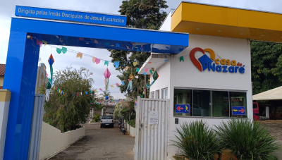Festa Junina da Casa de Nazaré terá comidas típicas, almoço e programação para toda a família em Araxá