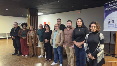 Associação da Imprensa Araxaense empossa nova diretoria e amplia quadro de associados