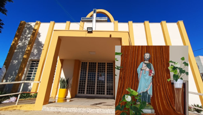 Festa em Louvor a São Pedro começa nesta sexta-feira (19), com programação religiosa, quermesse e shows em Araxá