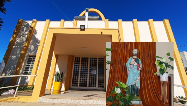 Festa em Louvor a São Pedro começa nesta sexta-feira (19), com programação religiosa, quermesse e shows em Araxá