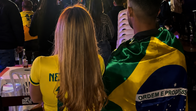 Araxá celebra primeira vitória do Brasil na Copa do Mundo de 2026 com festa e esperança