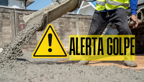 Procon de Araxá alerta consumidores sobre golpe na compra de concreto usinado