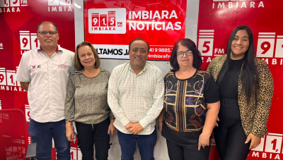Associação da Imprensa Araxaense inicia nova gestão com foco no fortalecimento da imprensa e expansão regional