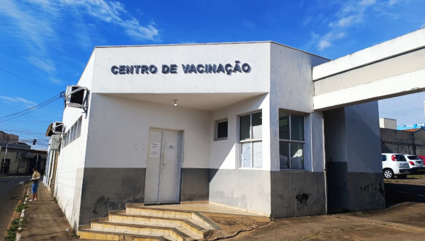 Multivacinação em Araxá aplica mais de 500 doses no Dia D, mas cobertura fica abaixo do esperado