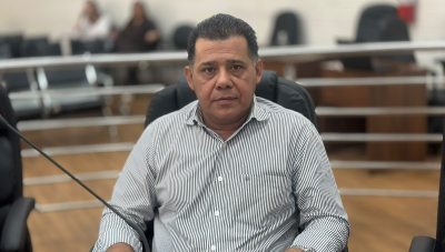 Alexandre Irmãos Paula propõe estudo para implantação de faixas de pedestres em rotatórias de Araxá