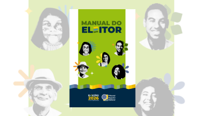 Manual do Eleitor é lançado pelo TSE para orientar brasileiros sobre direitos, deveres e regras das Eleições 2026