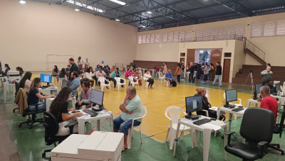 Atendimento presencial do Minha Casa Minha Vida começa com grande procura em Araxá