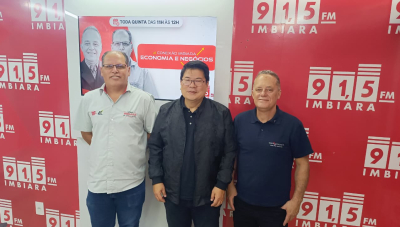 Consultor destaca importância do planejamento estratégico para fortalecer empresas em Araxá