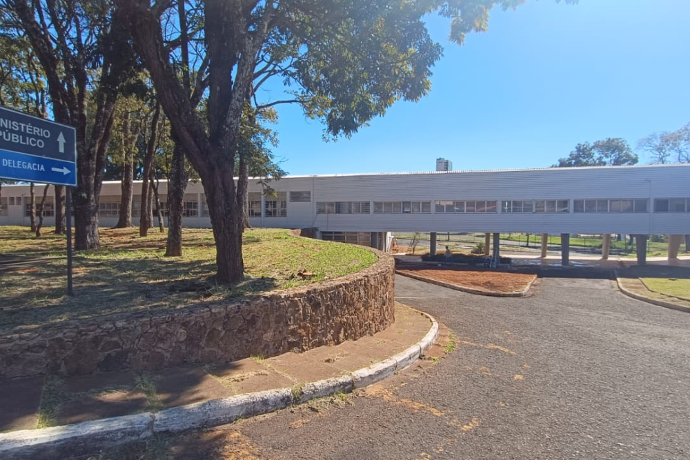 Nova sede da Delegacia de Polícia Civil de Araxá deve entrar em funcionamento em até 60 dias
