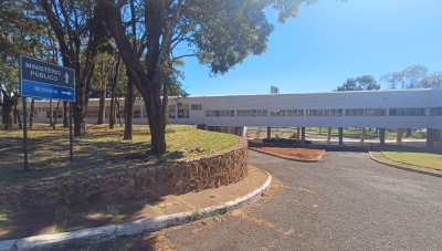 Nova sede da Delegacia de Polícia Civil de Araxá deve entrar em funcionamento em até 60 dias