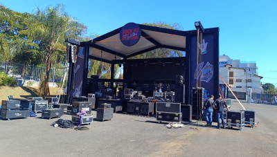 Rock no Metal retorna a Araxá com shows, experiências interativas e homenagem a Ozzy Osbourne