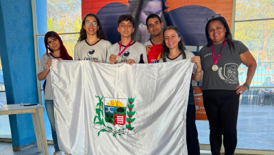 Com vice-campeonato de Edgard Suzuki, Araxá garante representante na etapa estadual do JEMG