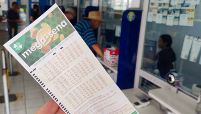 Prêmio da Mega-Sena chega a R$ 33 milhões no sorteio deste sábado (4)