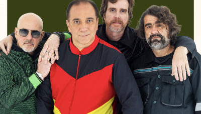Ingressos para show do Biquini Cavadão na 6ª Fenadoces em Araxá estão esgotados