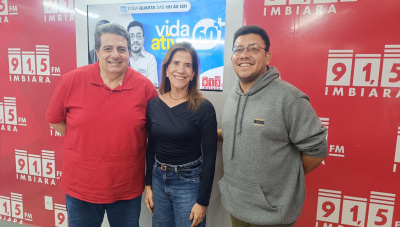 Sedentarismo no inverno pode aumentar riscos à saúde, alerta Clarissa Nagli em Araxá