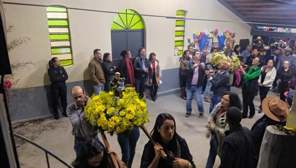 Festa em louvor a Santo Antônio e São Lázaro começa nesta quinta (9) na comunidade do Morão Rachado