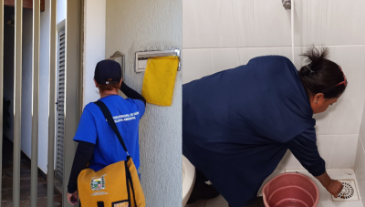 Araxá realiza mutirão contra a dengue neste sábado (11) nos bairros São Geraldo, Leblon e Armando Santos
