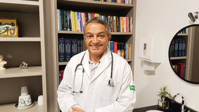 Inverno exige atenção à saúde do coração, alerta o cardiologista Alonso Garcia em Araxá