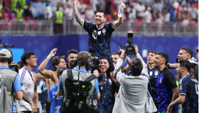 Argentina vira sobre a Inglaterra e vai enfrentar a Espanha na final da Copa do Mundo de 2026