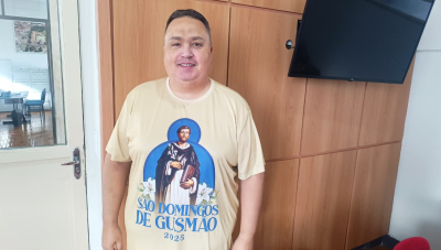 Cavalgada de São Domingos movimenta programação da festa do padroeiro em Araxá neste sábado (18)