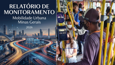 Levantamento aponta que 72% das cidades mineiras não possuem transporte público municipal
