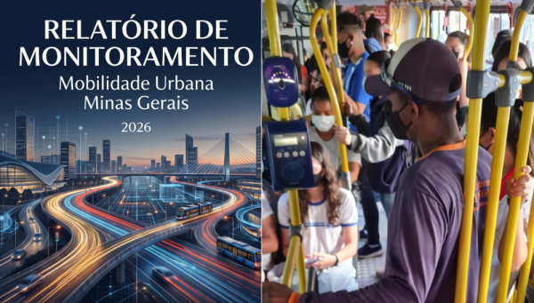 Levantamento aponta que 72% das cidades mineiras não possuem transporte público municipal