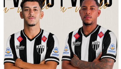 Ganso fortalece o elenco com mais dois reforços para a Segundona Mineira