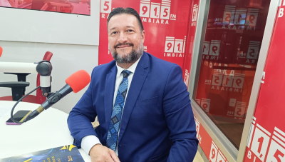 Advogado esclarece dúvidas sobre execução penal, golpes e sistema prisional na Rádio Imbiara de Araxá