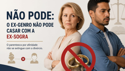 Curiosidade: Ex-sogro e ex-sogra continuam parentes perante a lei
