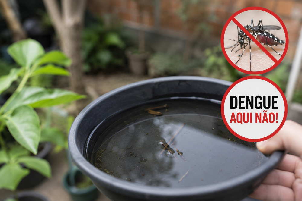 Araxá registra 431 casos confirmados de dengue em 2026; um óbito segue em investigação