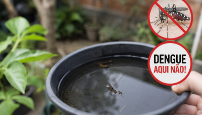 Araxá registra 431 casos confirmados de dengue em 2026; um óbito segue em investigação