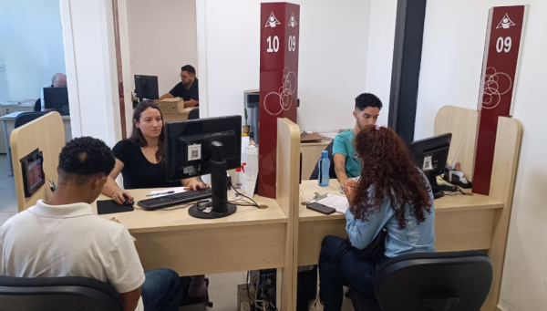 Oportunidade: Sine Araxá destaca 582 vagas de emprego ofertadas nesta sexta (24)