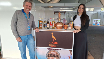 Araxá Cachaça Festival valoriza produção artesanal e fortalece cadeia produtiva da bebida típica brasileira