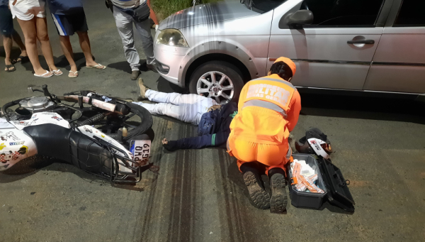 Acidentes com motociclistas pressionam o SUS e reforçam alerta por mais prevenção no trânsito