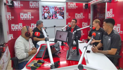 Torcedores apontam Paracatu como principal adversário do Araxá na 1ª fase da Segunda Divisão