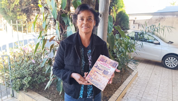 Livro resgata a história do esporte de Araxá e a passagem da Seleção Brasileira de 1958 pela cidade