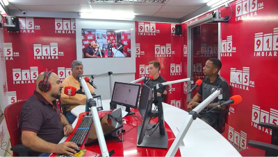 "Vamos subir, Ganso": Ouvintes da Rádio Imbiara revelam otimismo com o Araxá Esporte para a temporada