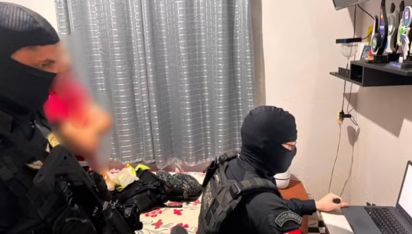 Operação contra grupo que induzia adolescentes ao suicídio alcança Minas e outros quatro estados