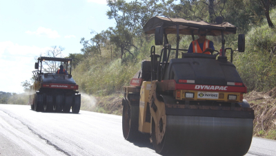 Vai pegar a estrada? EPR Triângulo tem 28 frentes de obras nesta semana, incluindo Araxá