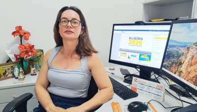 Urnas eletrônicas chegam a Araxá, e Cartório Eleitoral orienta eleitores sobre ordem de votação em 2026