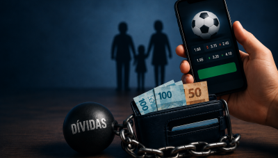 O dilema das BET’s: Quando a aposta pesa no bolso, na mente e nas relações familiares