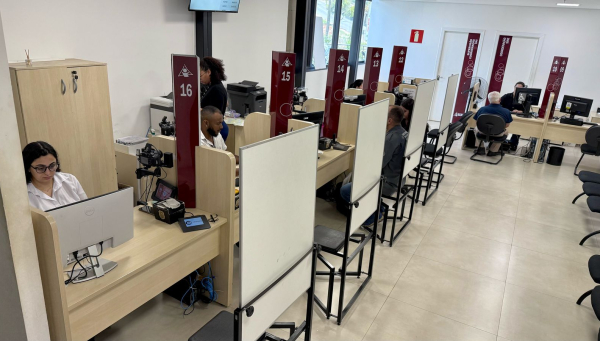 SINE Araxá oferta 510 vagas nesta quinta-feira (13)