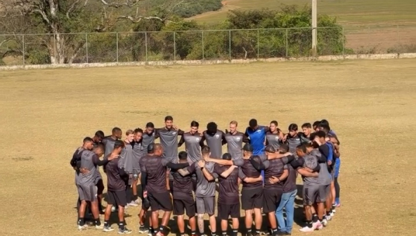 Araxá vence Tigres por 7 a 1 em segundo jogo-treino da preparação para a Segunda Divisão