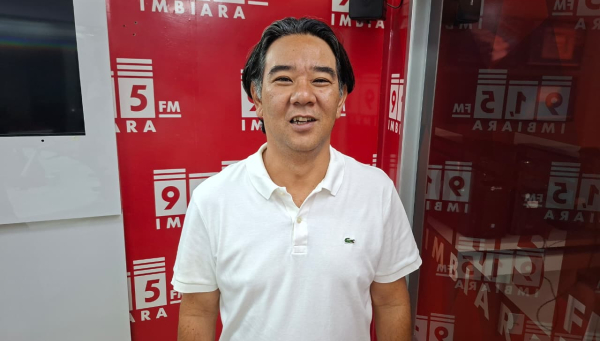 “Eu não vivo de ideia, nós vivemos de conceito”, afirma Daniel Nacati, da Atrês Comunicação